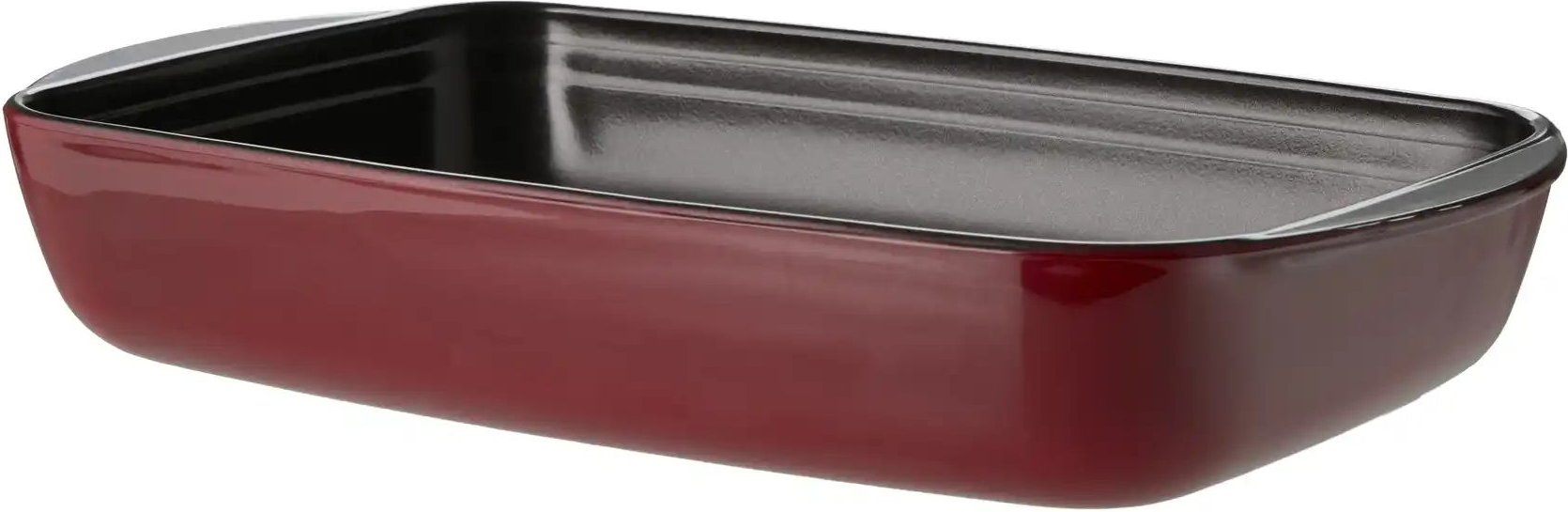 Meisterkoch Auflaufform ¦ Glas ¦ Maße (cm): B: 24 H: 6 Küchenzubehör & Helfer > Bratformen & Auflaufformen - Höffner