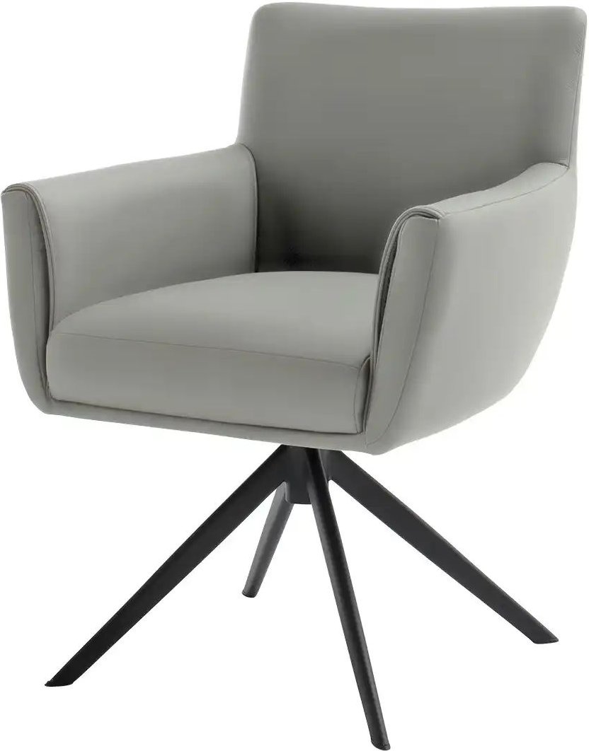 Esszimmerstuhl Nelson ¦ creme ¦ Maße (cm): B: 66 H: 84 T: 66.0 Stühle > Esszimmerstühle > Esszimmerstühle mit Armlehnen...