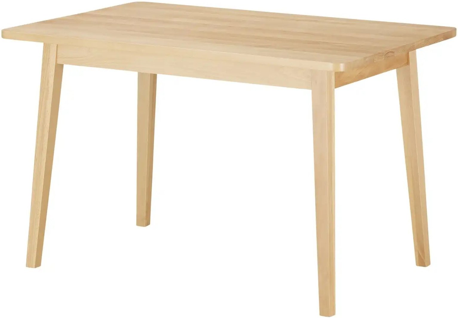 Woodford Esstisch Olivia ¦ holzfarben ¦ Maße (cm): B: 80 H: 75 Tische > Esstische > Esstische massiv - Höffner