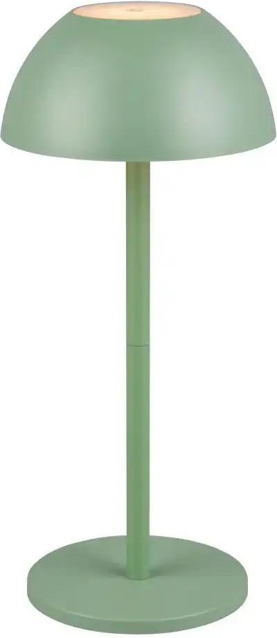 Thumbnail - LED-Akkuleuchte ¦ grün ¦ Maße (cm): B: 13 H: 30 T: 13.0 Lampen & Leuchten > Tischlampen - Höffner