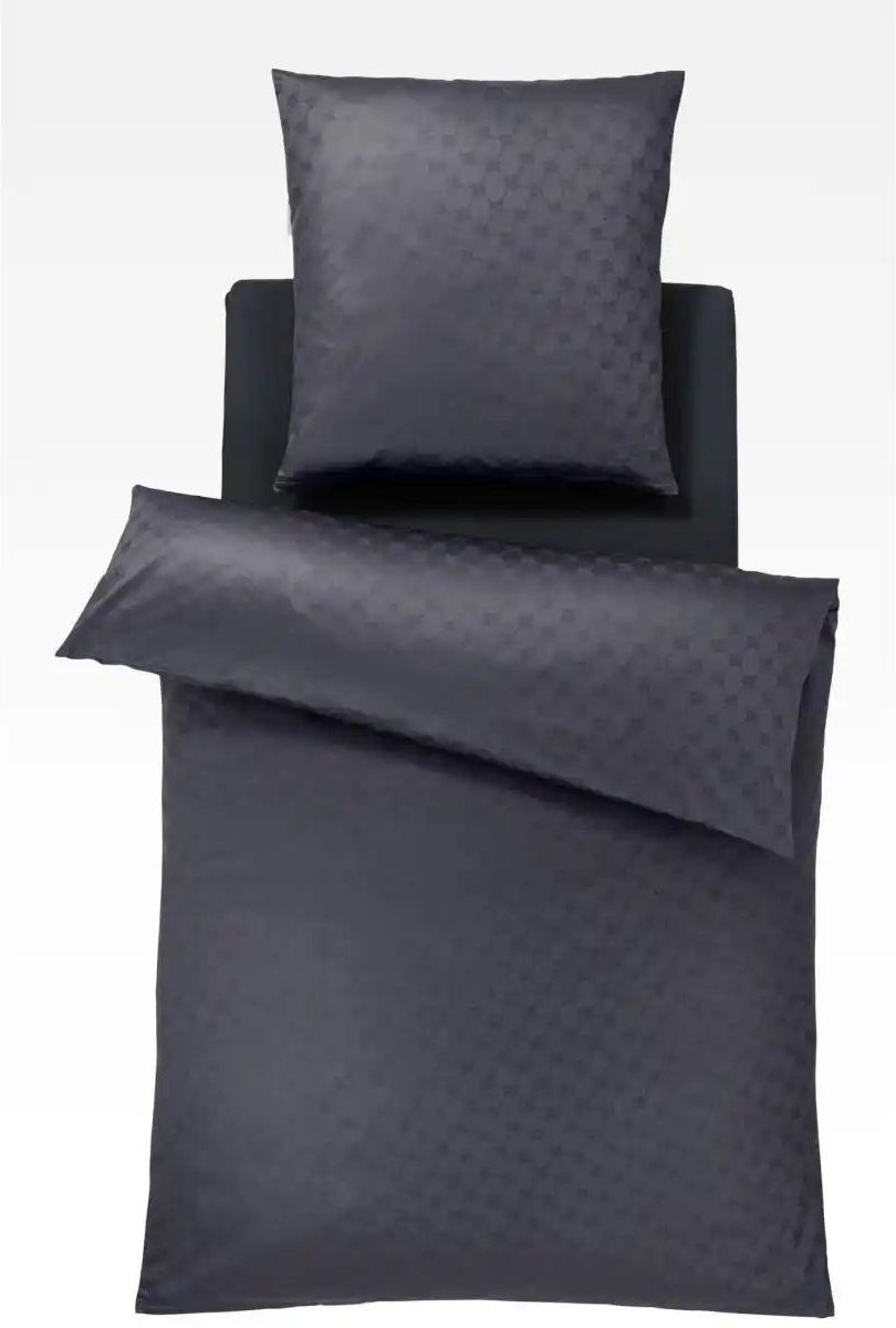 JOOP! Bettwäsche-Set ¦ verspiegelt ¦ Maße (cm): B: 155 H: 1 Bettwaren > Bettwäsche > Bettwäsche ganzjährig - Höffner