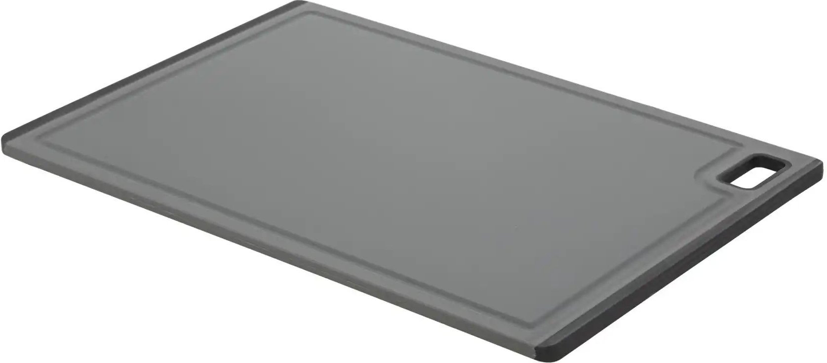 Justinus Schneidebrett CleanCut ¦ grau ¦ Kunststoff ¦ Maße (cm): B: 25 Küchenzubehör & Helfer > Schneidebretter - Höffn...