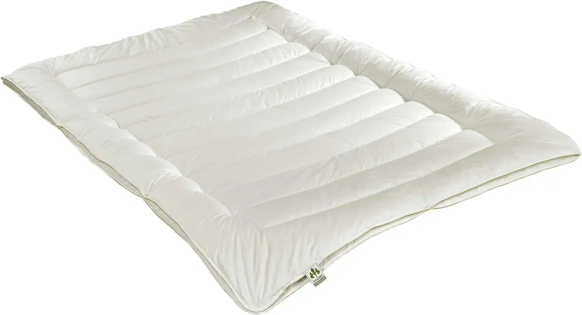 IRISETTE 4-Jahreszeiten-Steppbett ¦ weiß ¦ Maße (cm): B: 155 Bettwaren > Bettdecken > Ganzjahres-Bettdecken - Höffner