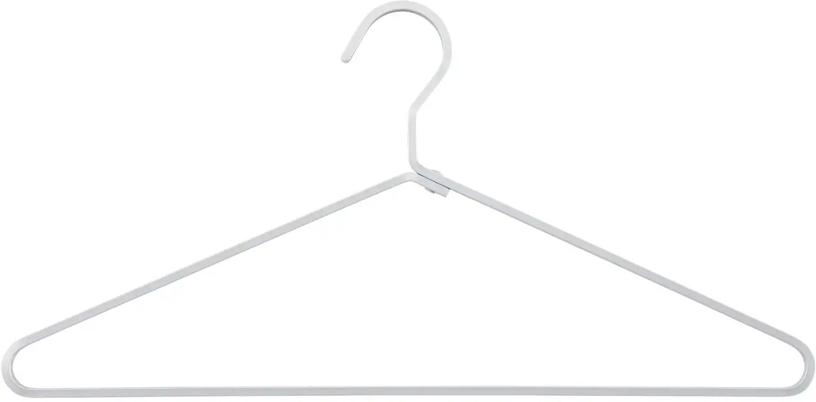 Kleiderbügel Bogart ¦ Metall Aufbewahrung > Kleiderbügel - Höffner