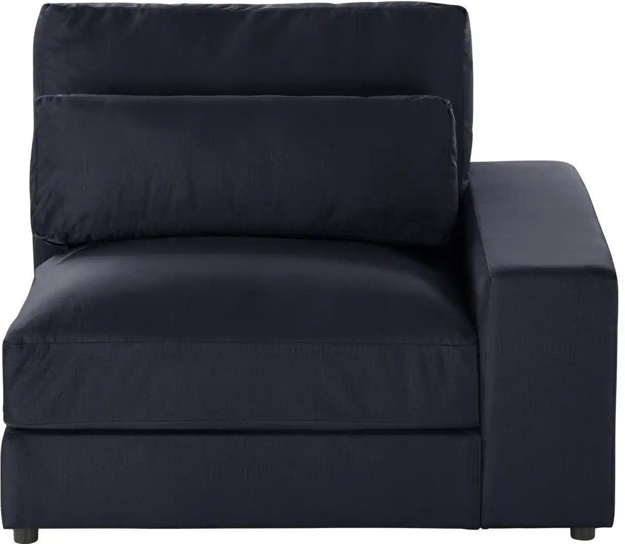 Element Branna ¦ grau ¦ Maße (cm): B: 116 H: 88 T: 120.0 Polstermöbel > Sofas > Modulsofas - Höffner