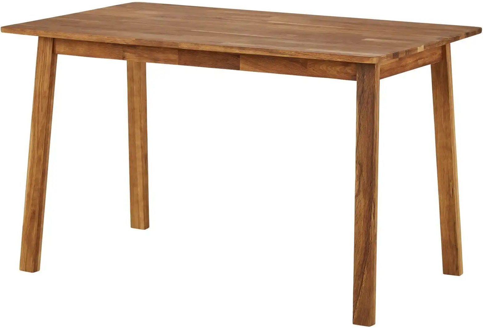 Esstisch aus Massivholz Siro ¦ holzfarben ¦ Maße (cm): B: 75 H: 74 Tische > Esstische > Esstische massiv - Höffner