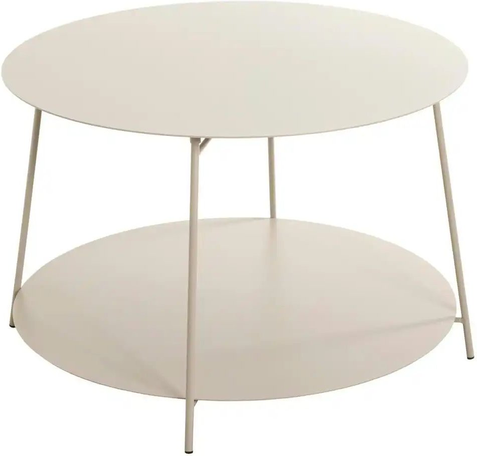 Beistelltisch ¦ grau Ø: 65 Tische > Beistelltische > Beistelltische ohne Rollen - Höffner