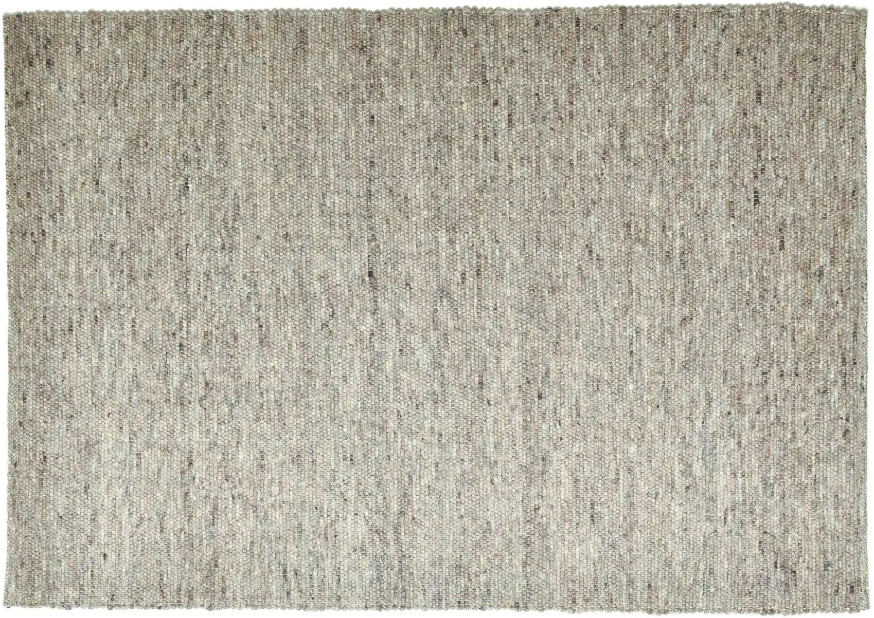 SANSIBAR Sylt Wollteppich Hörnum ¦ braun ¦ Wolle ¦ Maße (cm): B: 170 H: 1,2 Teppiche > Naturteppiche - Höffner