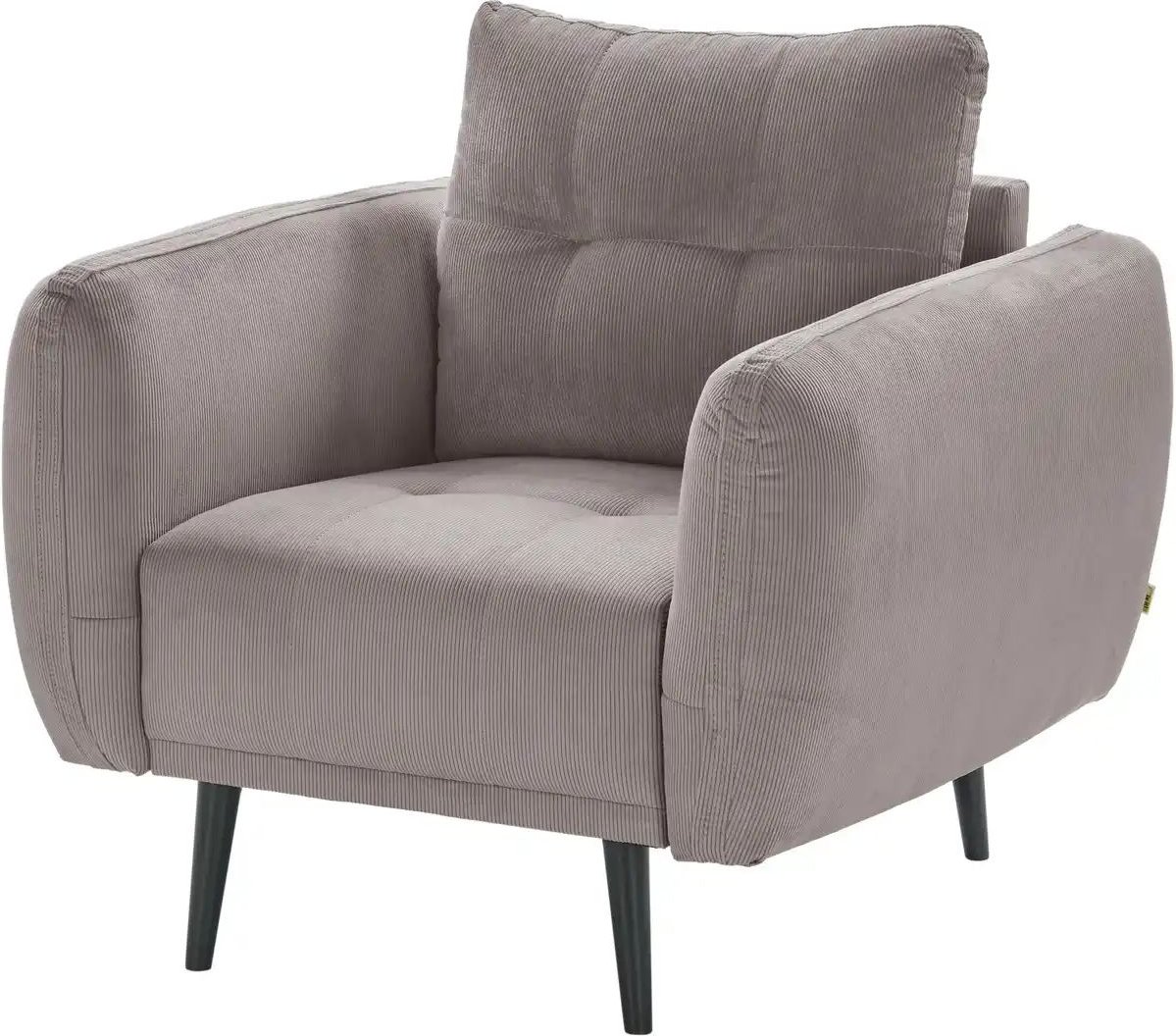 smart Sessel Tori ¦ beige ¦ Maße (cm): B: 98 H: 92 T: 89.0 Polstermöbel > Sessel > Polstersessel - Höffner