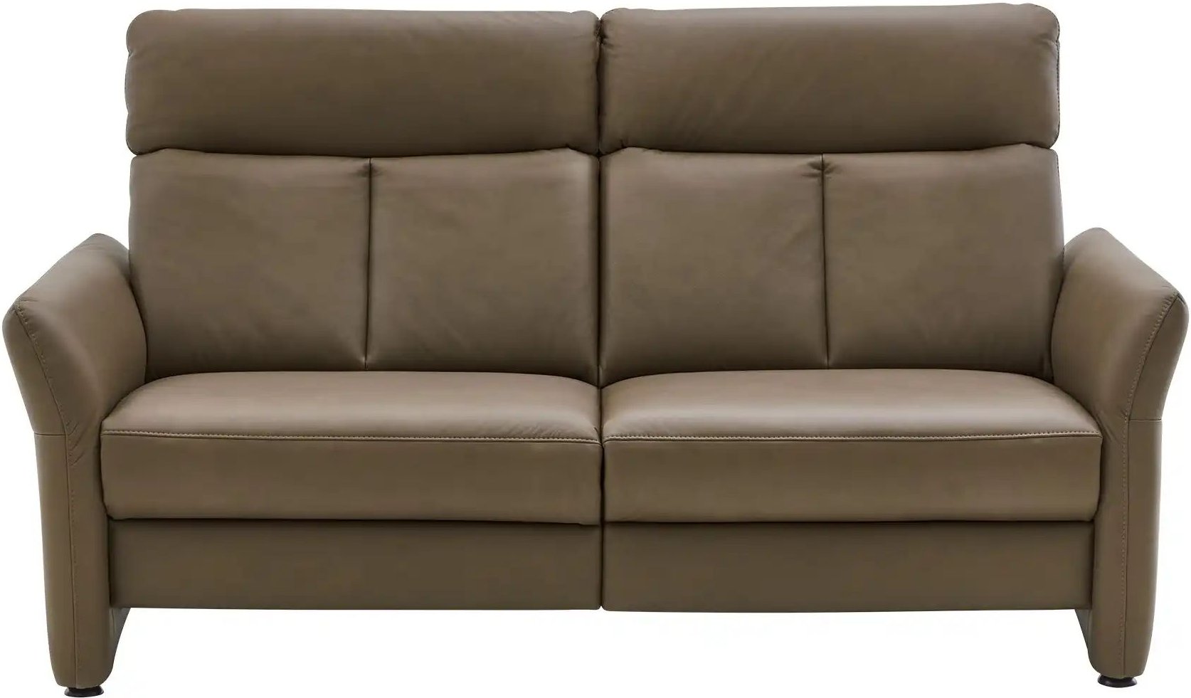 MONDO Einzelsofa Evado ¦ braun ¦ Maße (cm): B: 196 H: 107 T: 93.0 Polstermöbel > Sofas > 3-Sitzer - Höffner