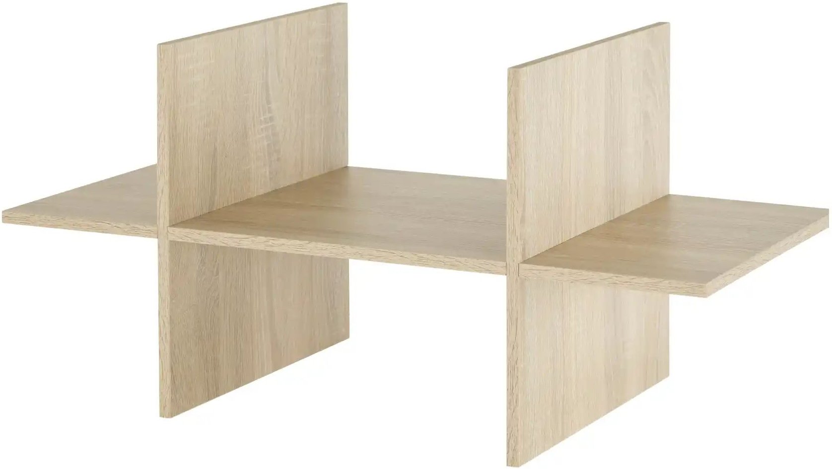 smart Regaleinsatz Up2U ¦ holzfarben ¦ Maße (cm): B: 69,8 H: 34 T: 34.0 Sonstiges Zubehör - Höffner