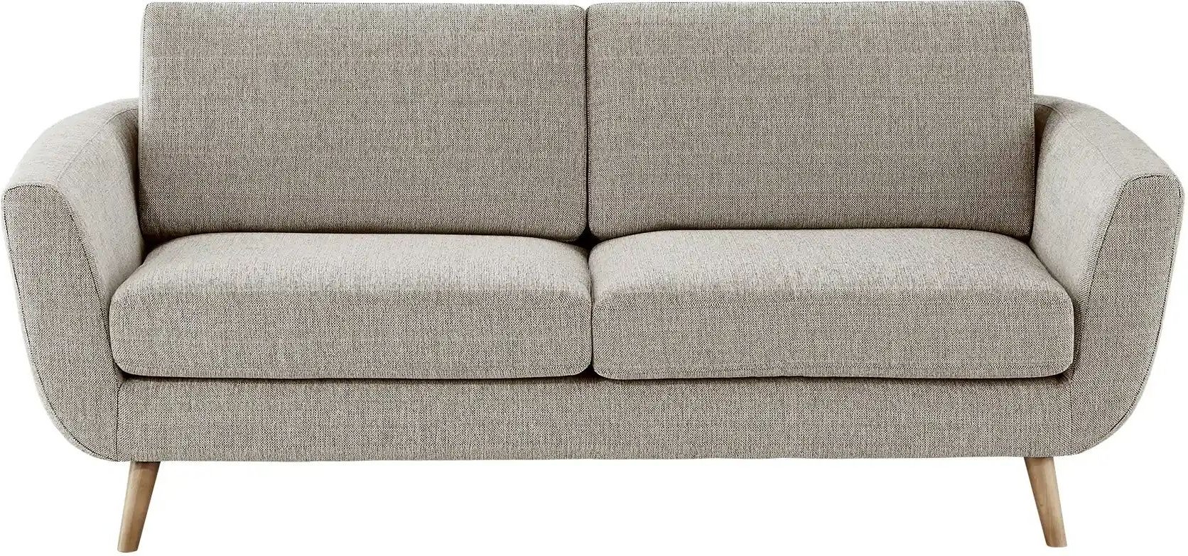 Thumbnail - SOHO Sofa Smilla ¦ beige ¦ Maße (cm): B: 197 H: 85 T: 93.0 Polstermöbel > Sofas > 2-Sitzer - Höffner