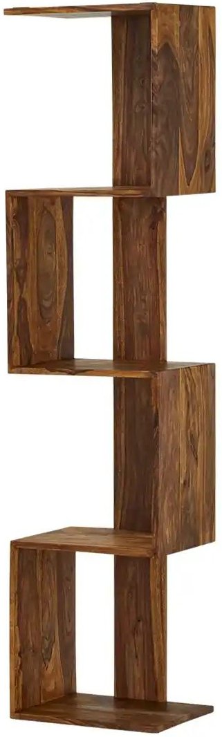 Regal Amarillo ¦ holzfarben ¦ Maße (cm): B: 40 H: 170 T: 30.0 Regale > Bücherregale - Höffner