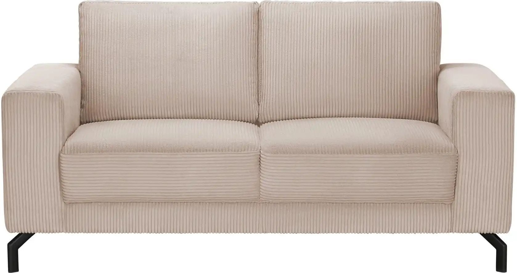 switch Einzelsofa Brazil ¦ beige ¦ Maße (cm): B: 175 H: 78 T: 87.0 Polstermöbel > Sofas > 2-Sitzer - Höffner