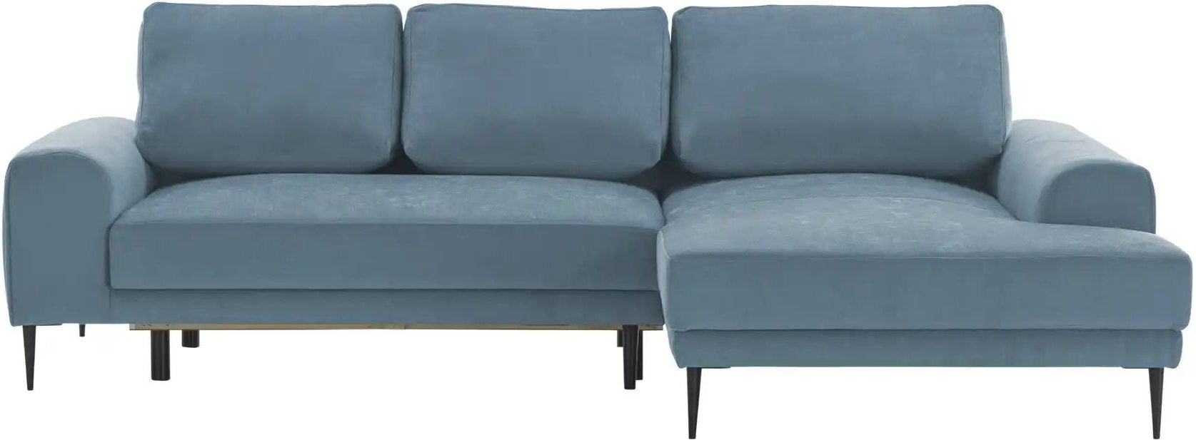 switch Ecksofa Capitol ¦ blau ¦ Maße (cm): B: 276 H: 73 T: 175.0 Polstermöbel > Sofas > Ecksofas - Höffner