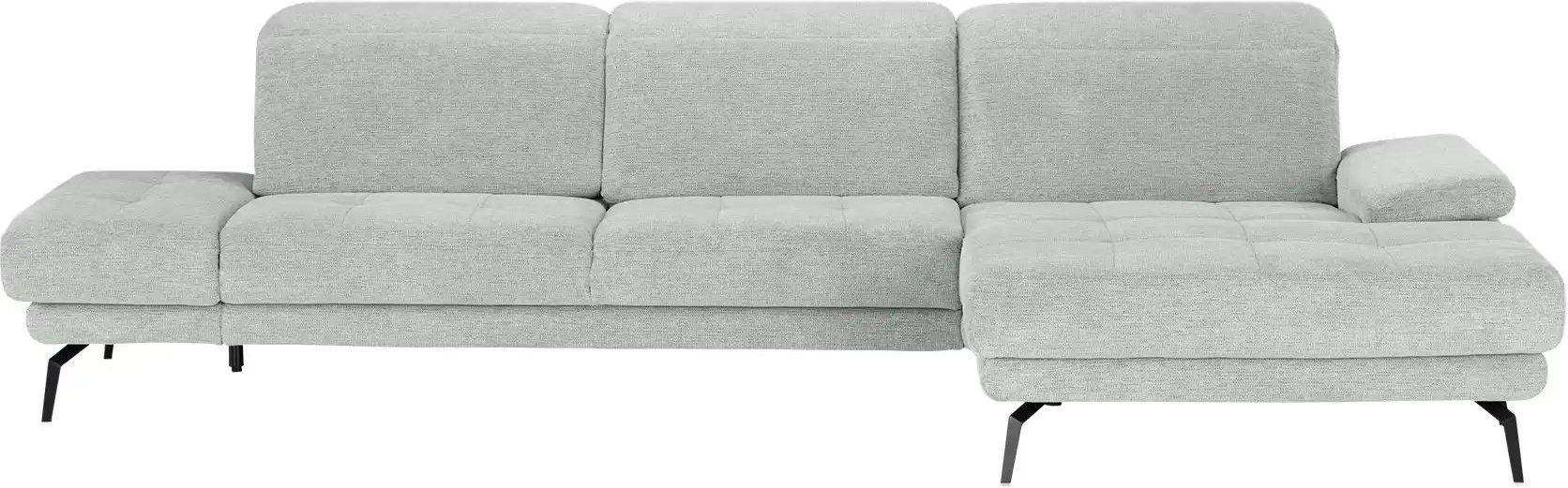 Lounge Collection Ecksofa Tessa ¦ grau ¦ Maße (cm): B: 328 T: 190.0 Polstermöbel > Sofas > Ecksofas - Höffner