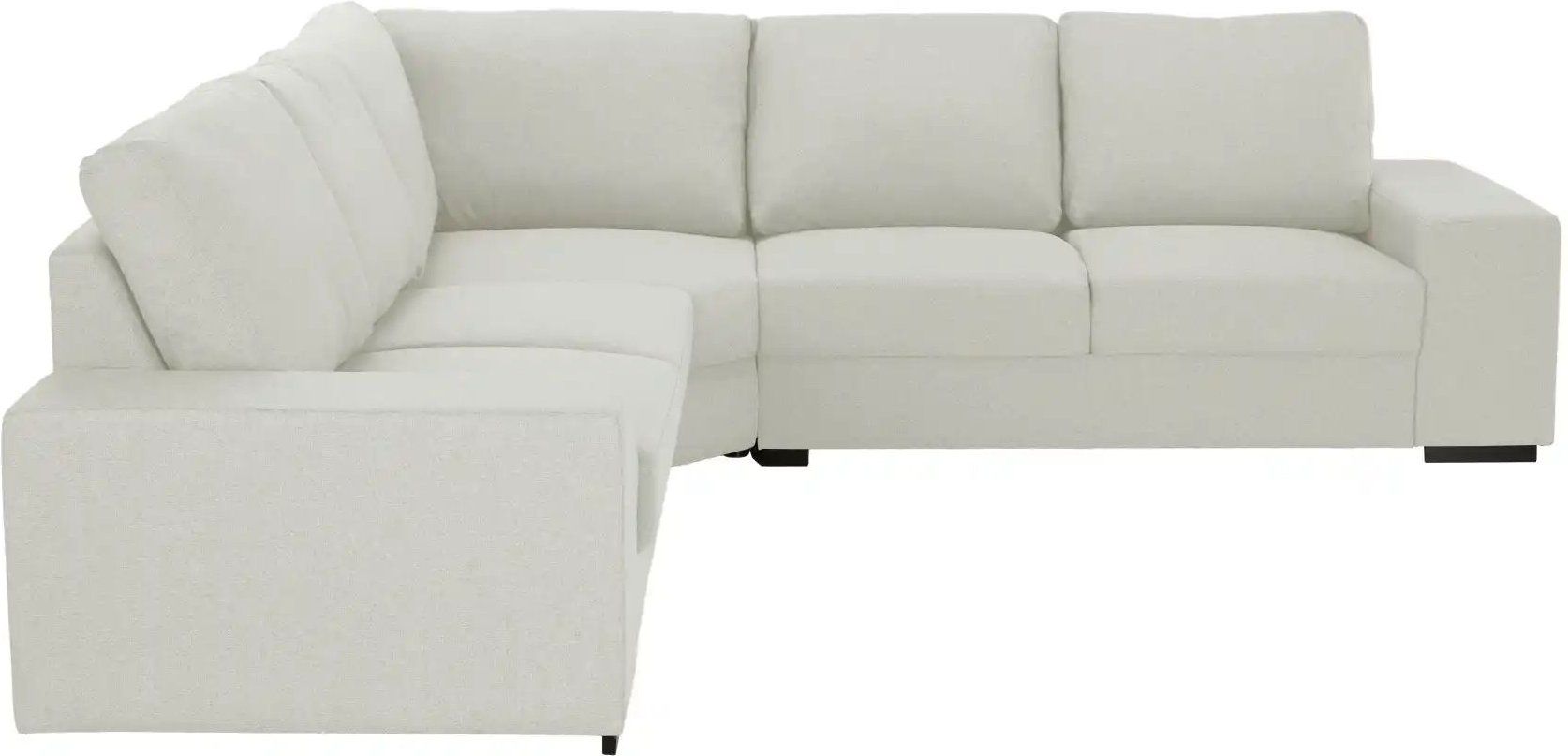Ecksofa Reneé ¦ beige ¦ Maße (cm): B: 280 H: 90 T: 280.0 Polstermöbel > Sofas > Ecksofas - Höffner
