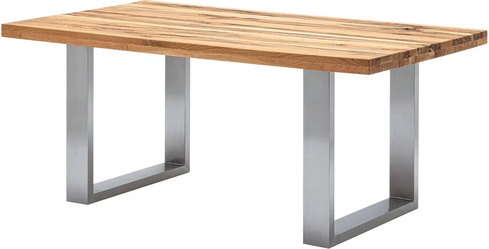 Thumbnail - Woodford Kufentisch Lavello ¦ holzfarben ¦ Maße (cm): B: 100 H: 76 Tische > Esstische > Esstische massiv - Höffner