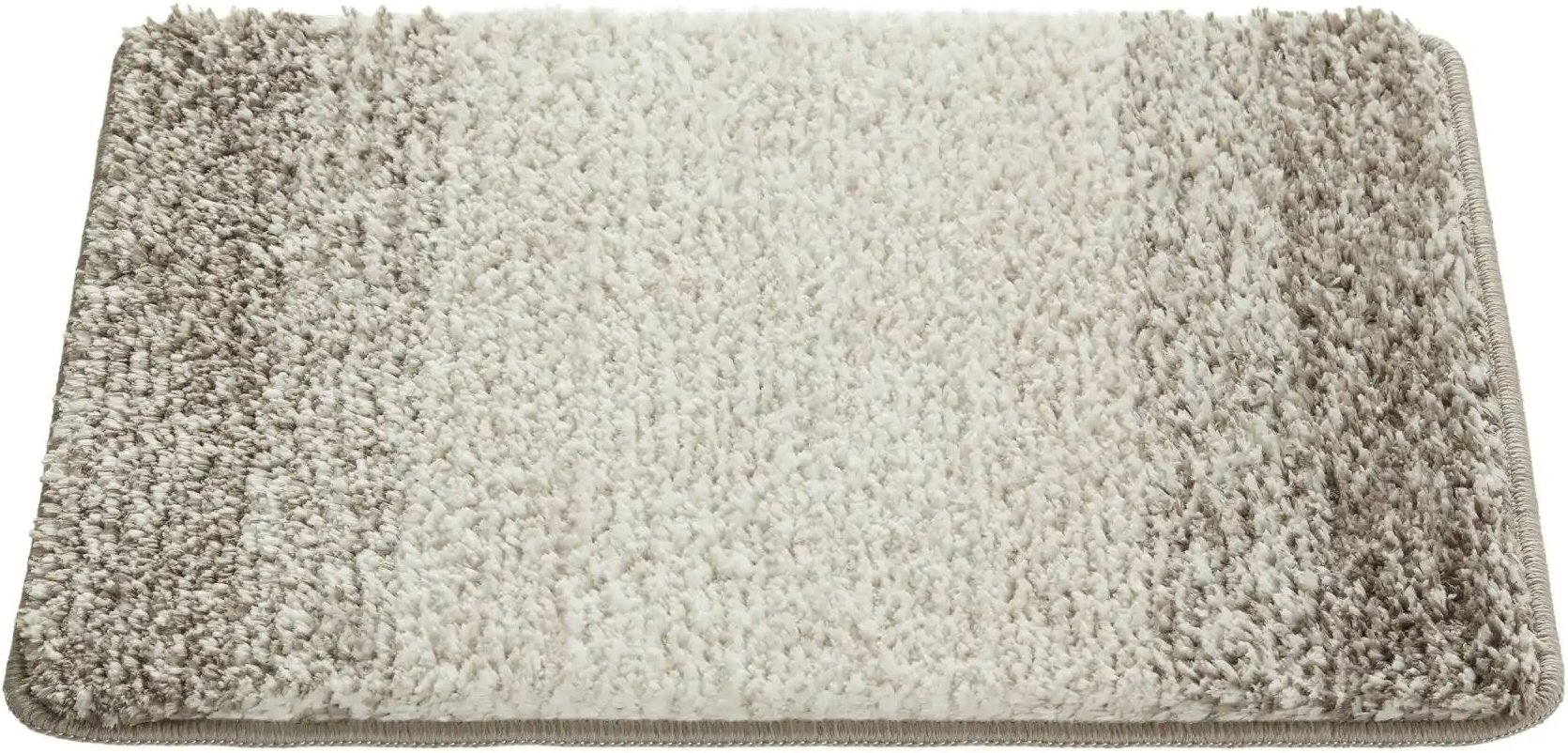 Thumbnail - como Badteppich Grafiko ¦ beige ¦ Synthetik ¦ Maße (cm): B: 50 Badtextilien > Badematten & Badvorleger - Höffner