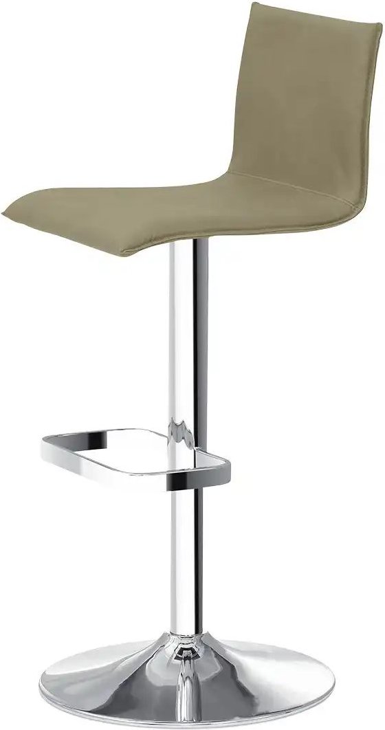 Barhocker MyTina ¦ grün ¦ Maße (cm): B: 44 H: 104 T: 38.0 Polstermöbel > Hocker > Barhocker - Höffner