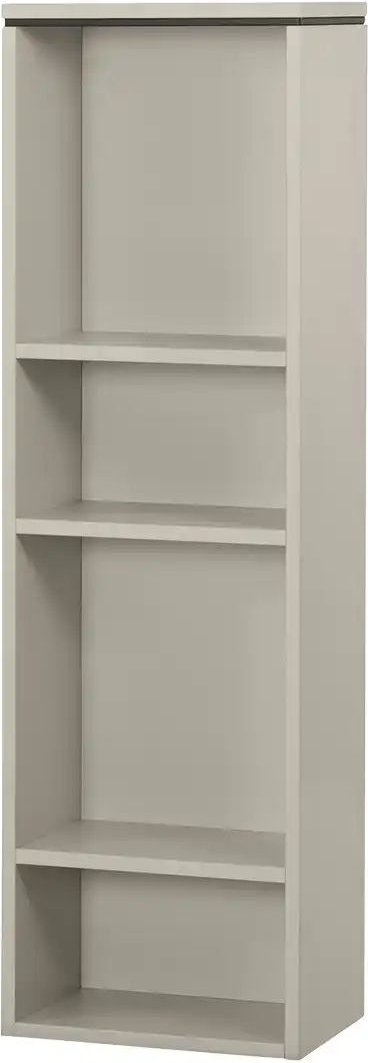 uno Hängeschrank Stuttgart ¦ grau ¦ Maße (cm): B: 33 H: 110 T: 25.0 Regale > Wandregale - Höffner