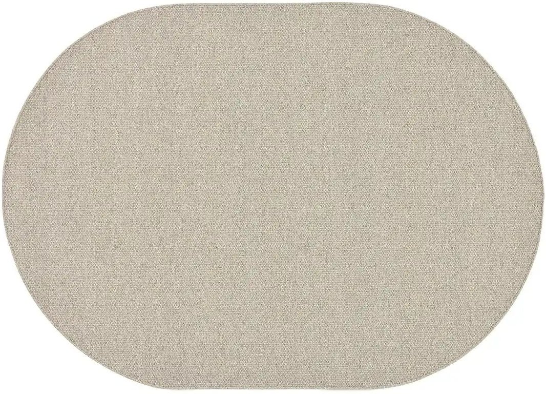 Handweb-Teppich Skovde ¦ beige ¦ Wolle,Baumwolle ¦ Maße (cm): B: 140 Teppiche > Naturteppiche - Höffner