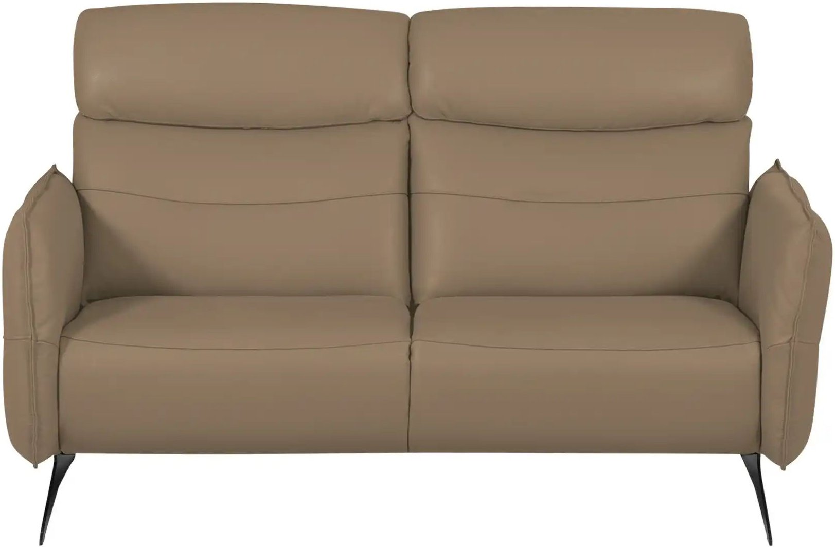 uno Einzelsofa Lazio ¦ braun ¦ Maße (cm): B: 172 H: 102 T: 95.0 Polstermöbel > Sofas > 2-Sitzer - Höffner