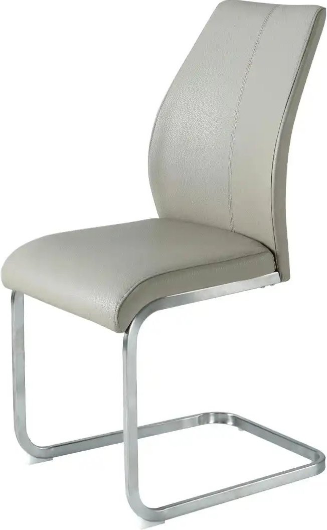 uno Freischwinger Dunja ¦ Maße (cm): B: 45,5 H: 94,7 T: 58.2 Stühle > Schwingstühle - Höffner