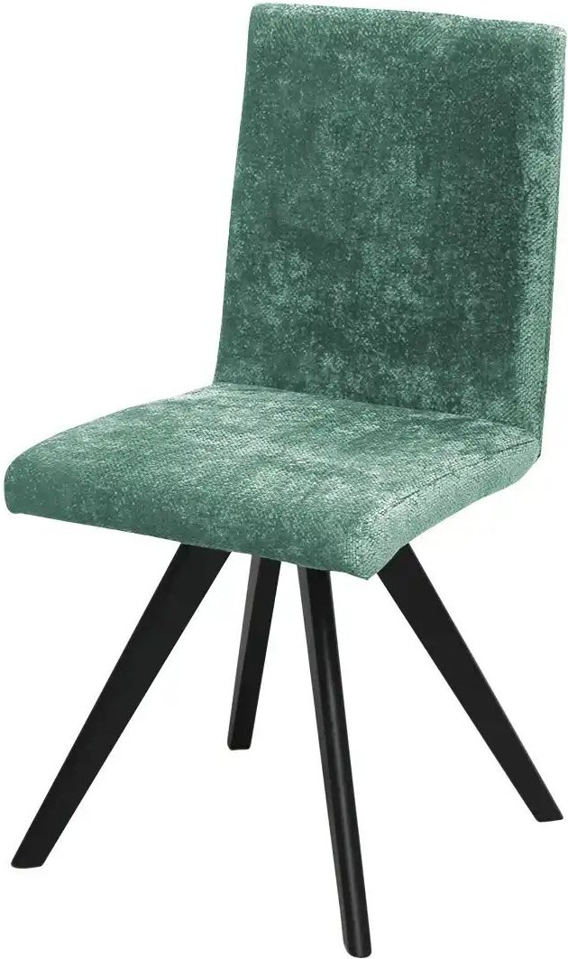 Woodford Polsterstuhl Colette ¦ grün ¦ Maße (cm): B: 45 H: 88,5 T: 55.0 Stühle > Küchenstühle > Polster Küchenstühle - ...