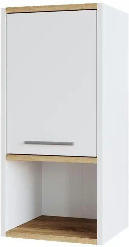 Badschrank ¦ weiß ¦ Maße (cm): B: 32 H: 68 Schränke > Badschränke > Bad-Hängeschränke - Höffner