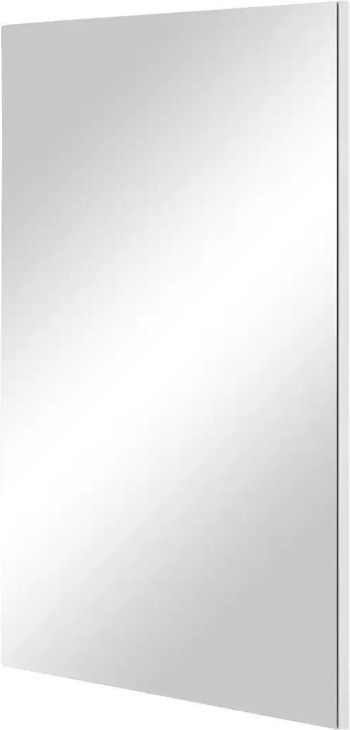Spiegel Bassano ¦ weiß ¦ Holzwerkstoff,Glas ¦ Maße (cm): B: 79 H: 95 T: 2.0 Garderoben & Kleiderstangen > Garderoben Sp...