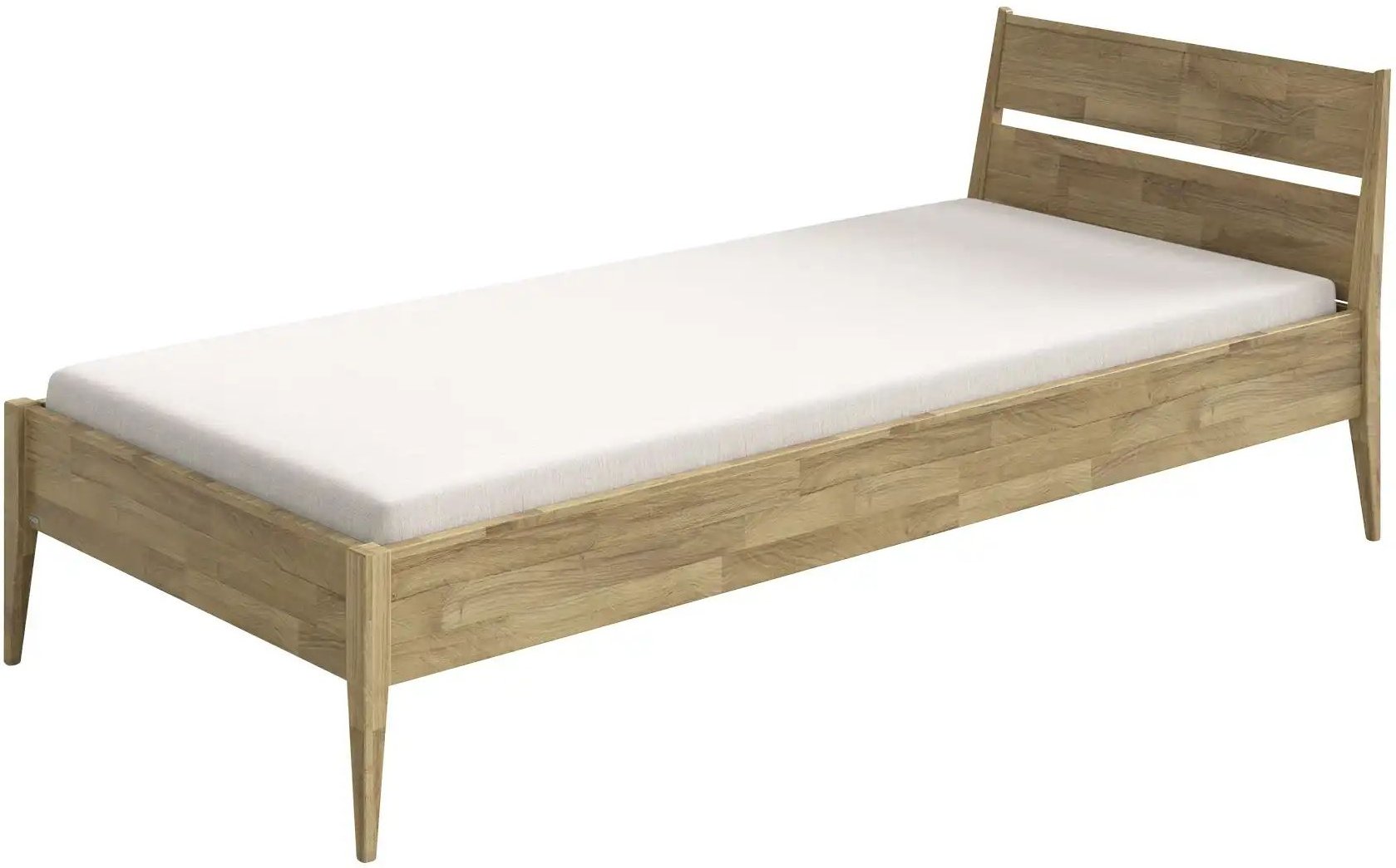 PAIDI Jugendbett Stiene ¦ holzfarben ¦ Maße (cm): B: 96,9 H: 79,6 Betten > Bettgestelle - Höffner