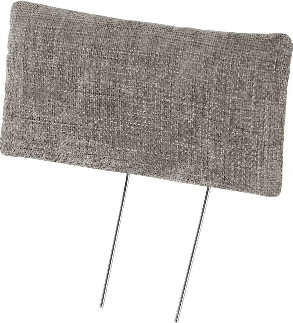 Polstermöbel Oelsa Kopfstütze Selecta Home ¦ grau ¦ Maße (cm): B: 50 H: 25 T: 12.0 Polstermöbel > Polsterzubehör - Höff...