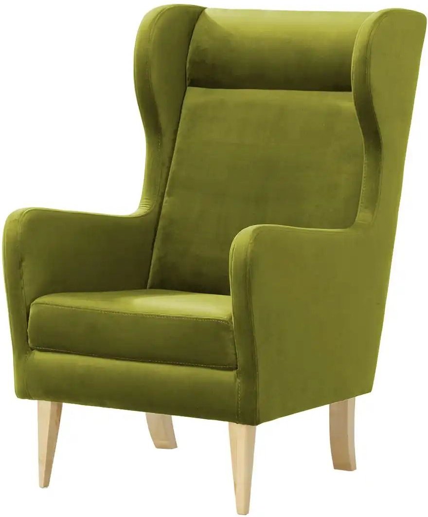 switch Sessel Taco ¦ grün ¦ Maße (cm): B: 66 H: 111 T: 89.0 Polstermöbel > Sessel > Ohrensessel - Höffner