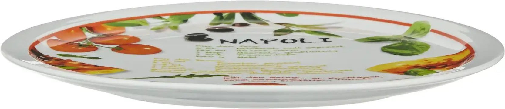 Peill+Putzler Pizzateller ¦ weiß ¦ Porzellan Ø: 30 Geschirr > Einzelgeschirrteile - Höffner