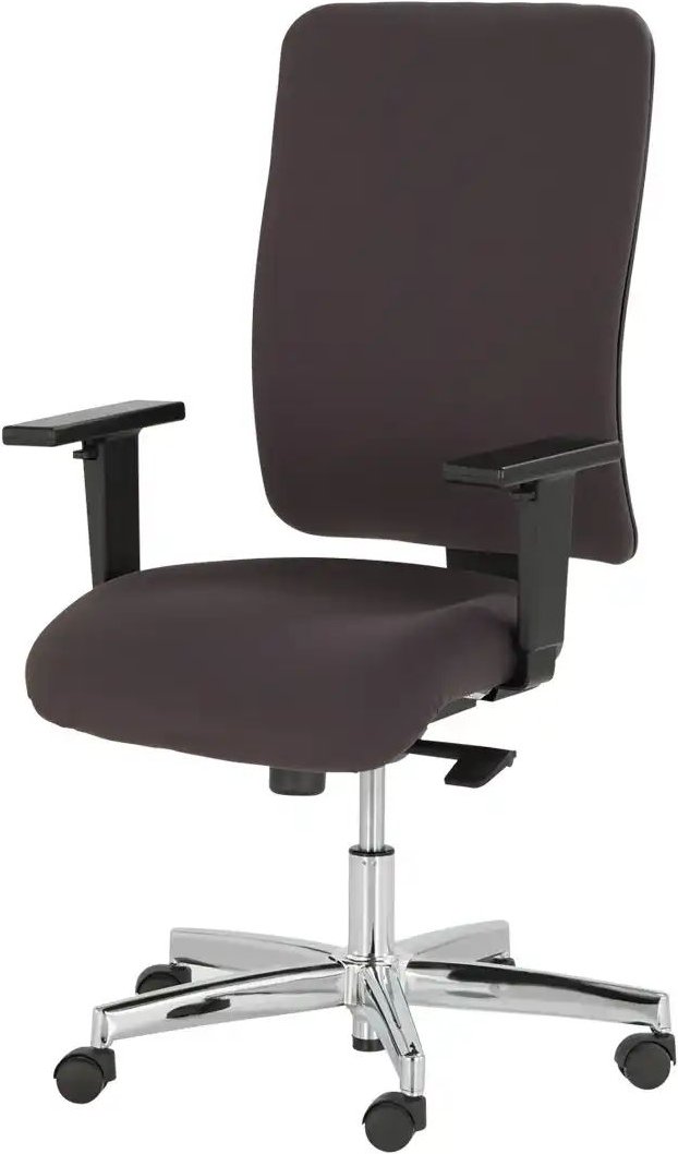 home worx Bürodrehstuhl Home Worx Office 130 ¦ braun ¦ Maße (cm): B: 64 H: 102 T: 64.0 Stühle > Bürostühle - Höffner