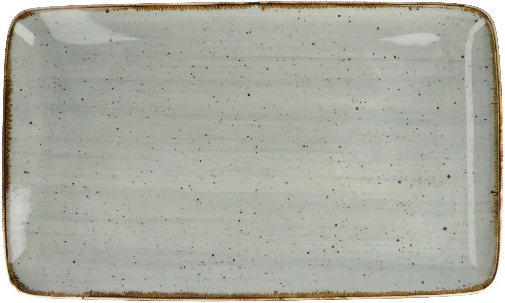 Peill+Putzler Platte 35 2cm ¦ grau ¦ Maße (cm): B: 21,5 H: 2,5 Geschirr > Einzelgeschirrteile - Höffner