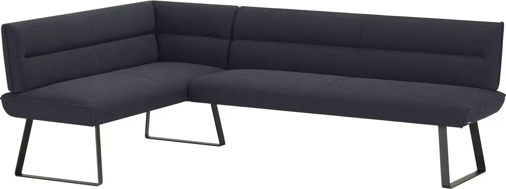 KOINOR Eckbank Dining System 3 ¦ blau ¦ Maße (cm): B: 237 H: 88 T: 162.0 Bänke > Eckbänke - Höffner