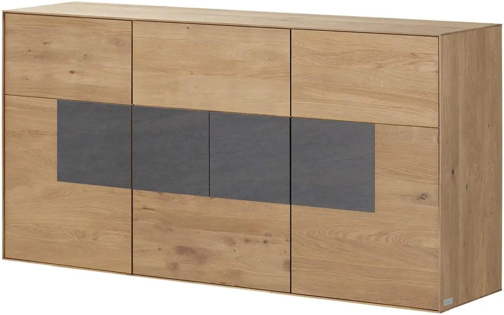 Wohnwert Sideboard Ardesia ¦ holzfarben ¦ Maße (cm): B: 174 H: 88 T: 44.0 Kommoden & Sideboards > Sideboards - Höffner