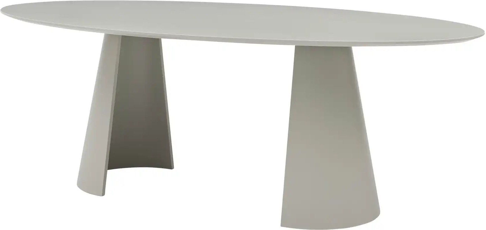 Musterring Esstisch JustB! SP150 ¦ grau ¦ Maße (cm): B: 115 H: 77 Tische > Esstische > Esstische andere Formen - Höffne...