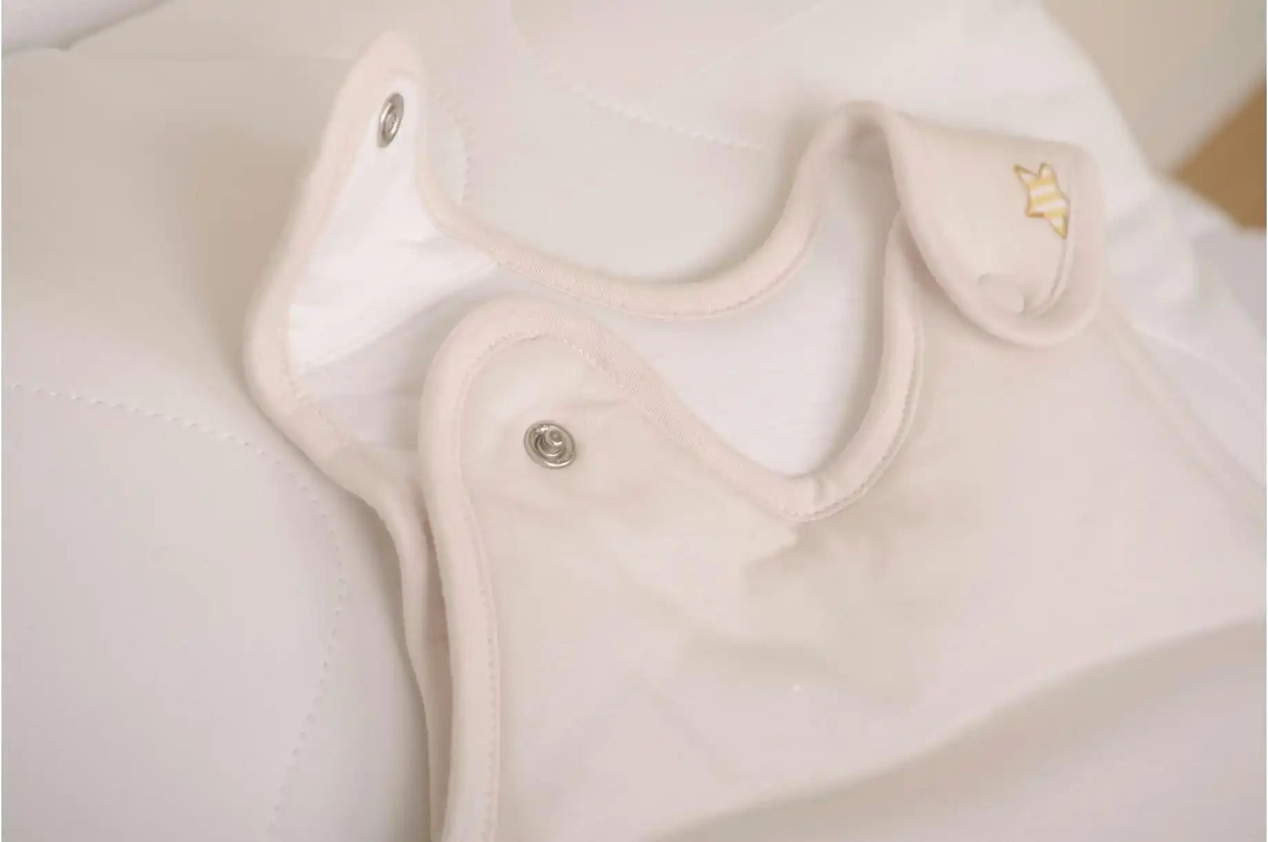 Herding Schlafsack Kleiner Schutzengel ¦ mehrfarbig ¦ 100% Baumwolle ¦ Maße (cm): B: 90 H: 1 Baby > Baby Textilien > Ba...