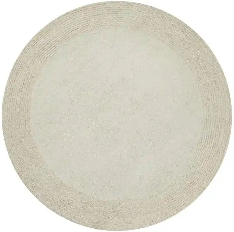 WECONhome Teppich ¦ creme ¦ Wolle ¦ Maße (cm): B: 180 H: 10 Teppiche > Wohnteppiche - Höffner