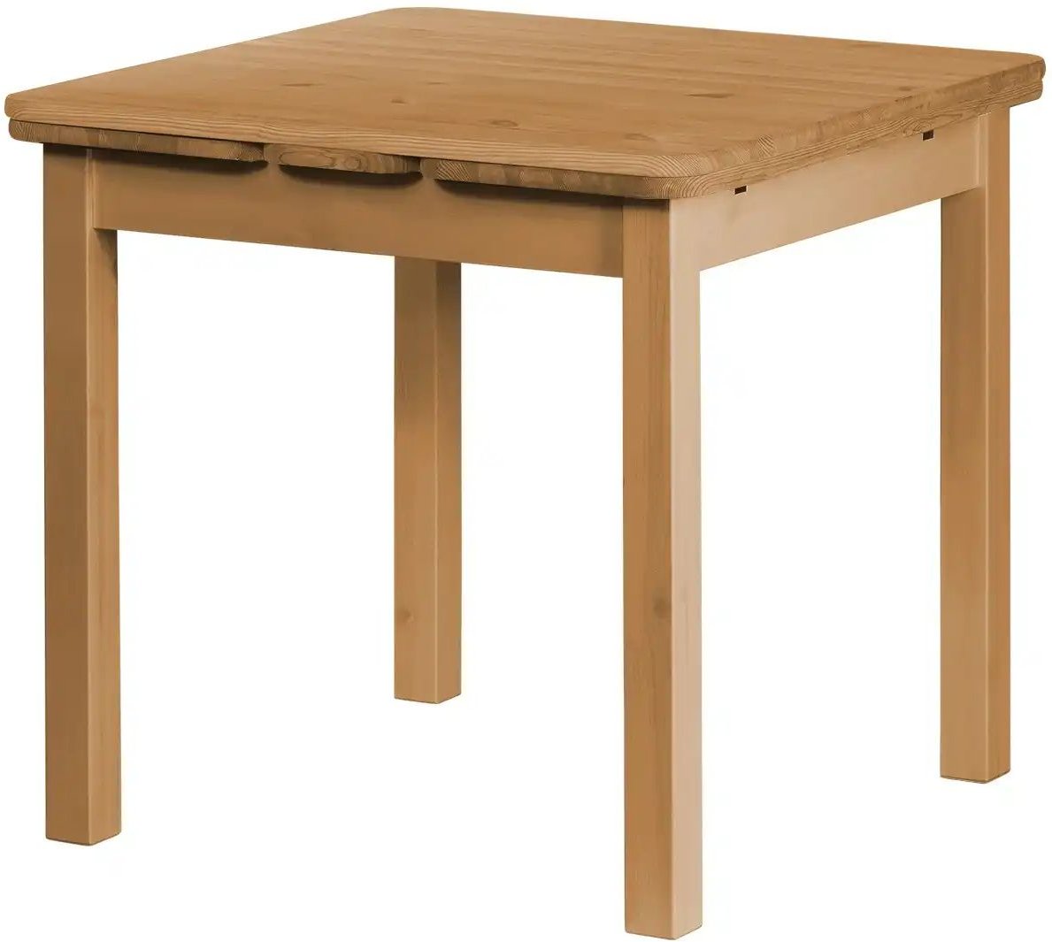 maison bleue Esstisch Carina ¦ holzfarben ¦ Maße (cm): B: 77 H: 74 Tische > Esstische > Esstische massiv - Höffner