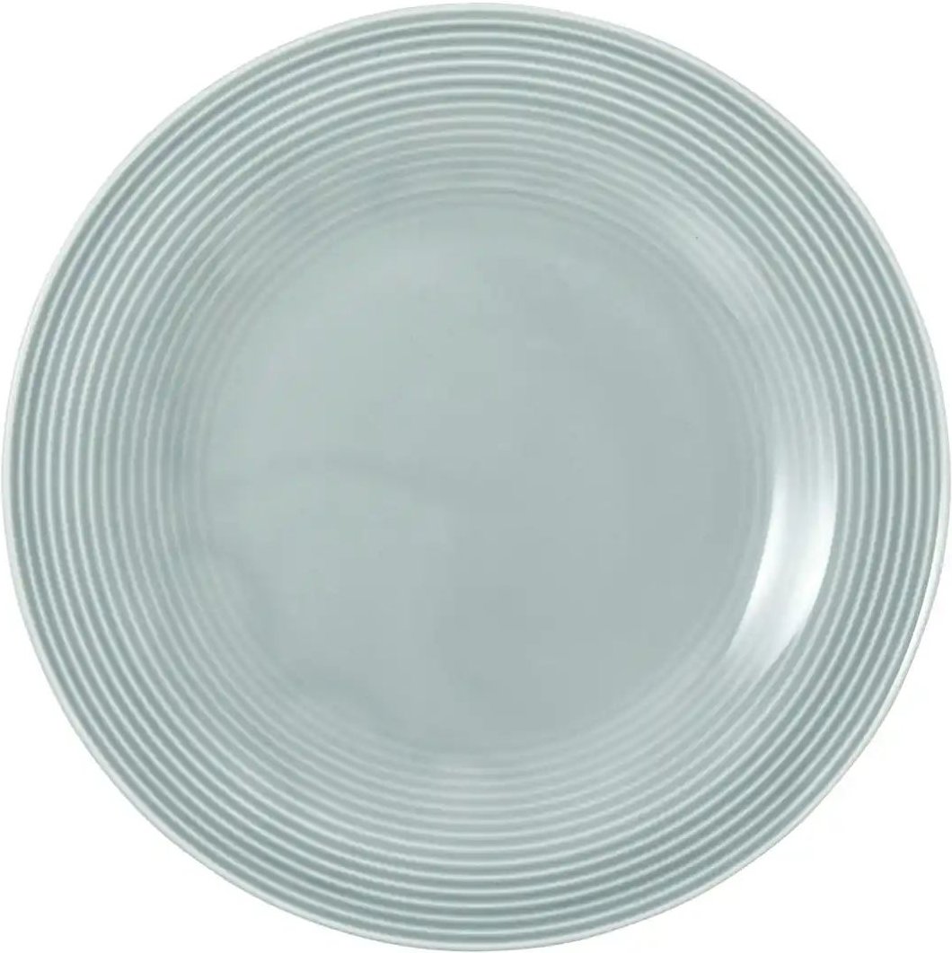 Thumbnail - Seltmann Weiden Frühstücksteller Beat ¦ blau ¦ Porzellan Ø: 23 Geschirr > Einzelgeschirrteile - Höffner