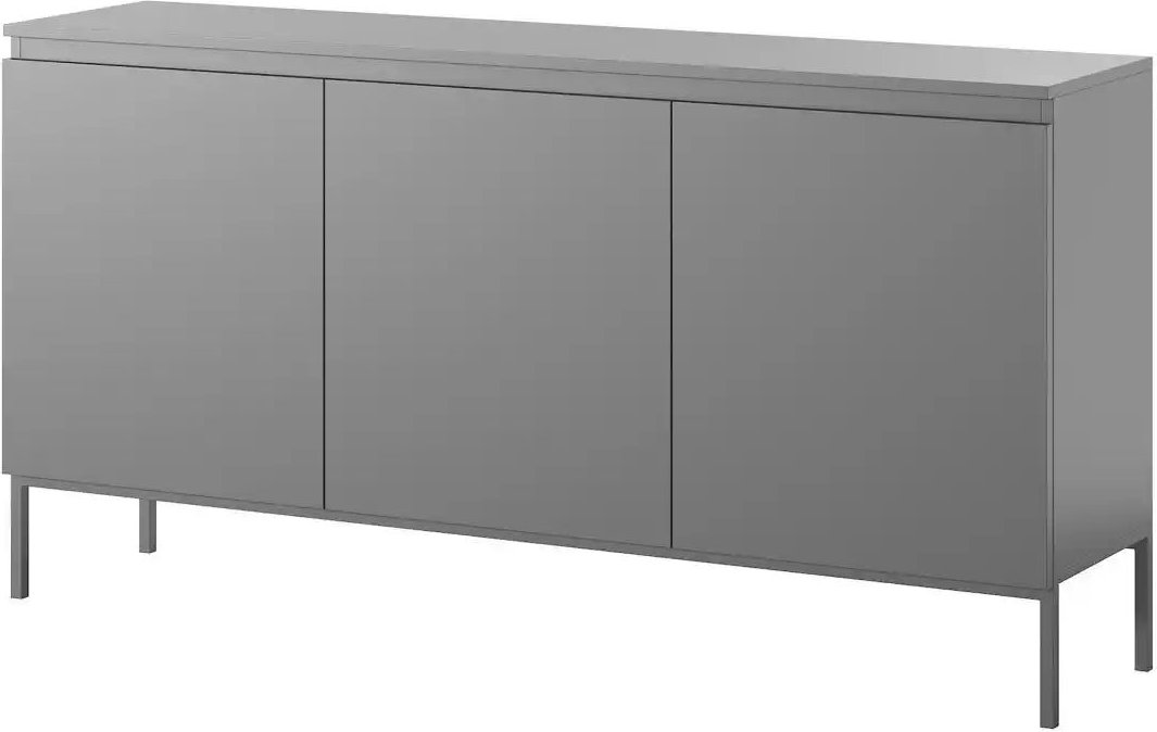 Selsey Sideboard Bemmi ¦ schwarz ¦ Maße (cm): B: 150 H: 77 Kommoden & Sideboards > Sideboards - Höffner