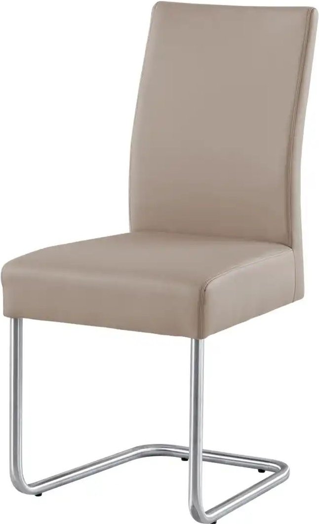 Woodford Freischwinger Lance ¦ beige ¦ Maße (cm): B: 48 H: 99 T: 69.0 Stühle > Schwingstühle - Höffner