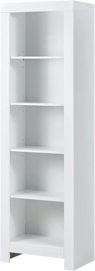 PAIDI Standregal Fiona ¦ weiß ¦ Maße (cm): B: 63,1 H: 205,3 T: 39.3 Regale > Bücherregale - Höffner