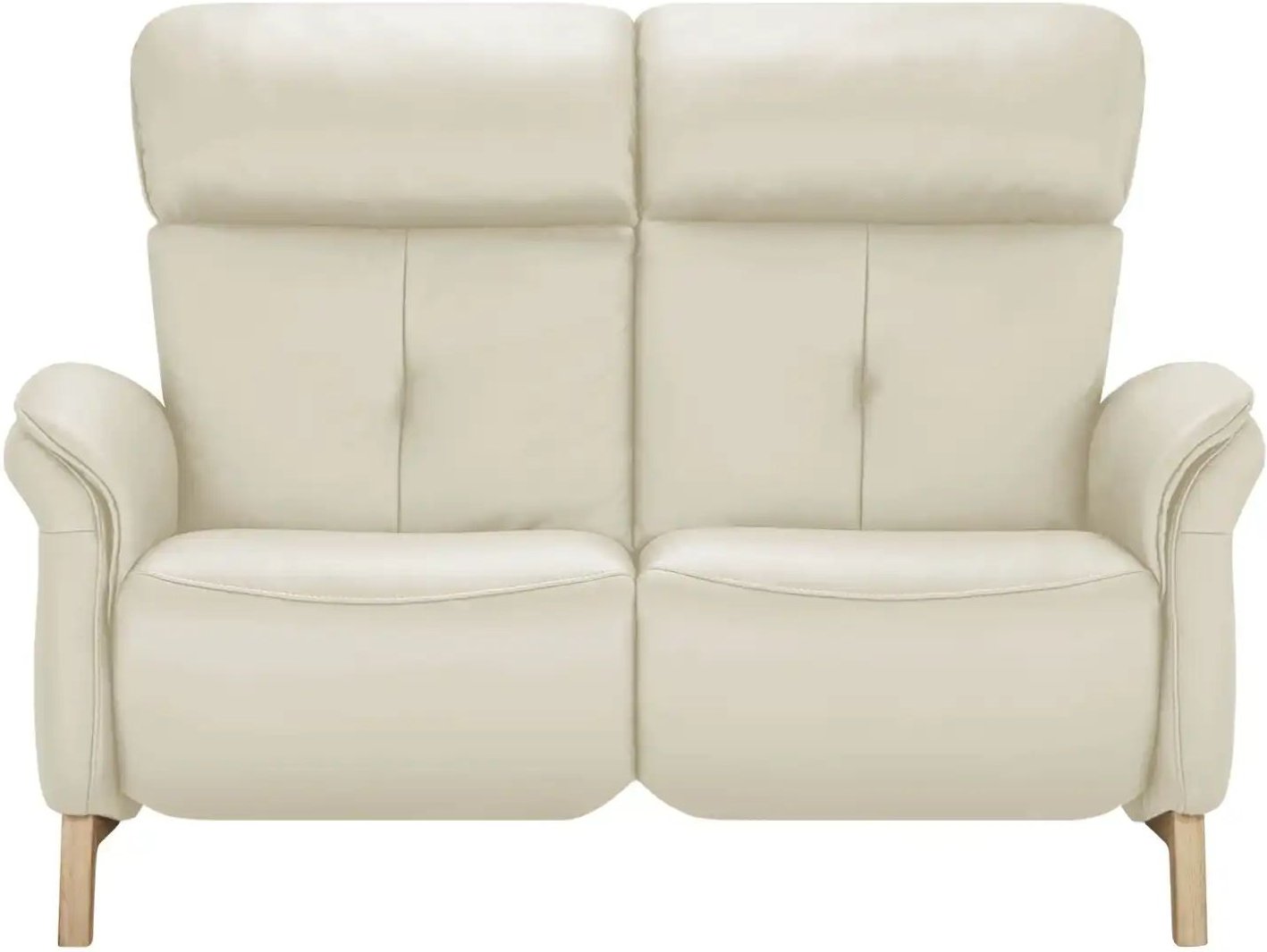 himolla Einzelsofa 4708 ¦ creme ¦ Maße (cm): B: 147 H: 97 T: 106.0 Polstermöbel > Sofas > 2-Sitzer - Höffner