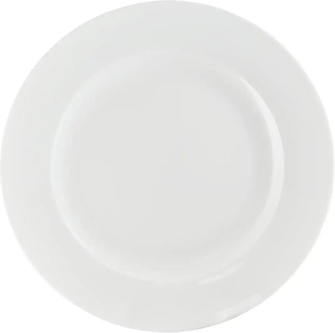 Peill+Putzler Speiseteller Torino ¦ weiß ¦ Porzellan ¦ Maße (cm): H: 2 Ø: 27 Geschirr > Einzelgeschirrteile - Höffner
