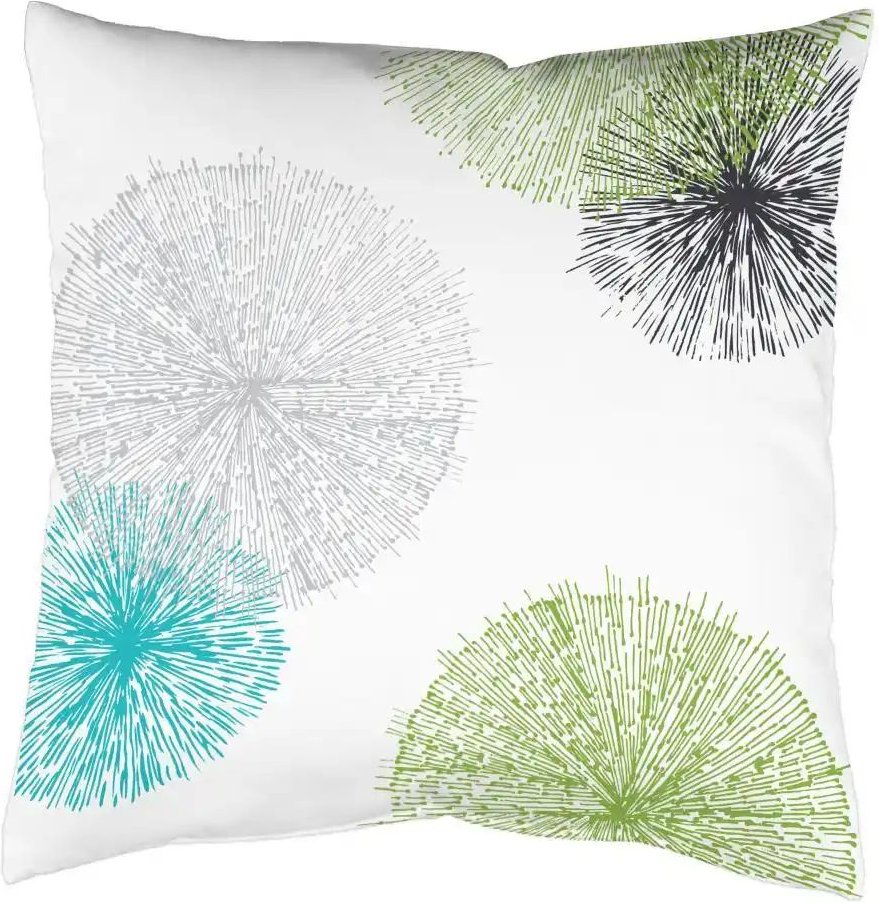 HOME Wohnideen Kissen ¦ grün ¦ Maße (cm): B: 50 Dekokissen & Decken > Kissen > Dekokissen - Höffner